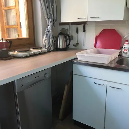 Feriehus Toparti Kertes Nyaralo