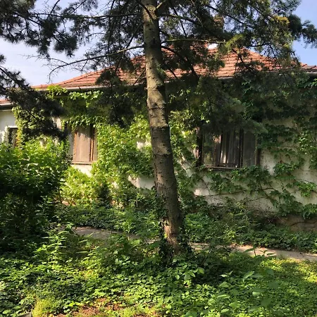 Feriehus Toparti Kertes Nyaralo *